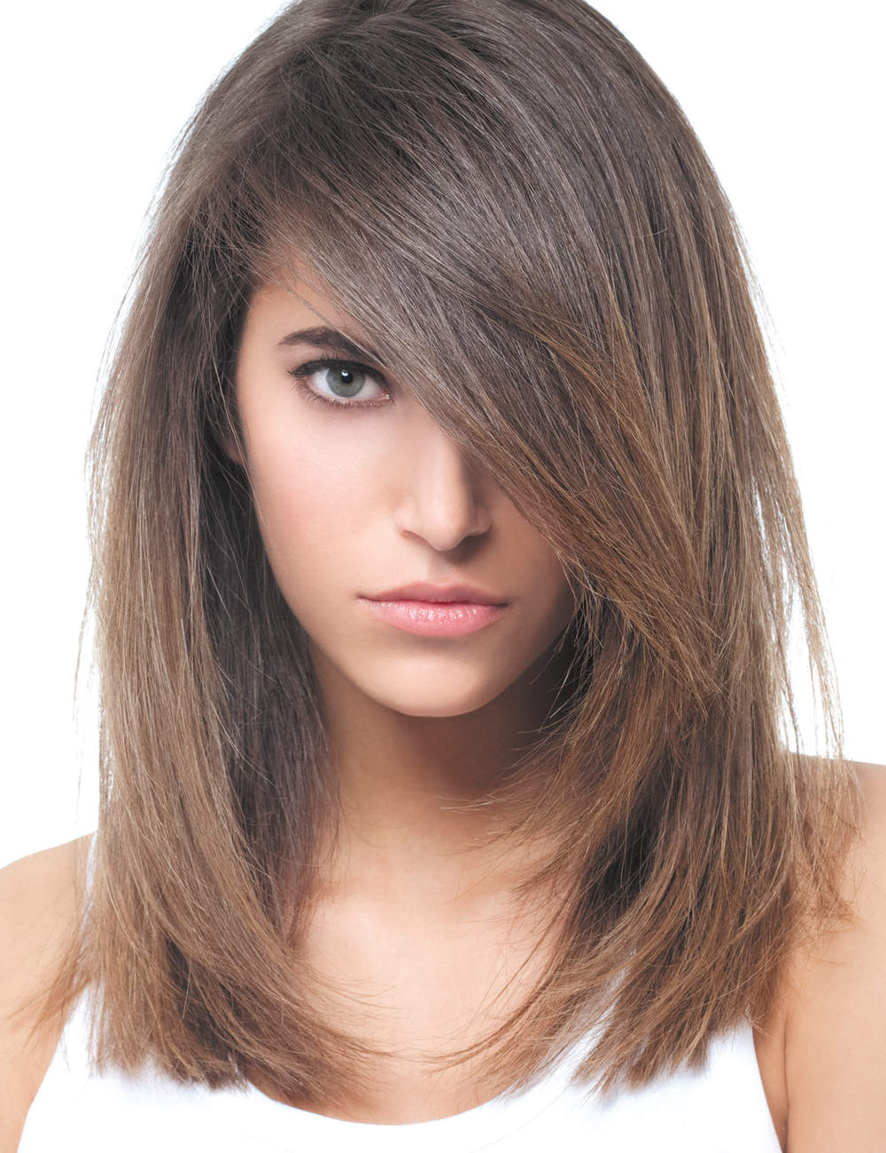 Coupe cheveux femme
