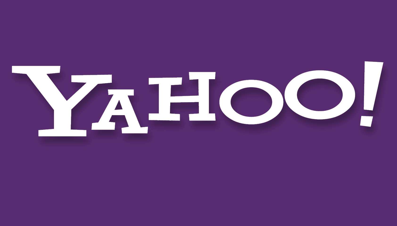 Yahoo des mails et un moteur de recherche