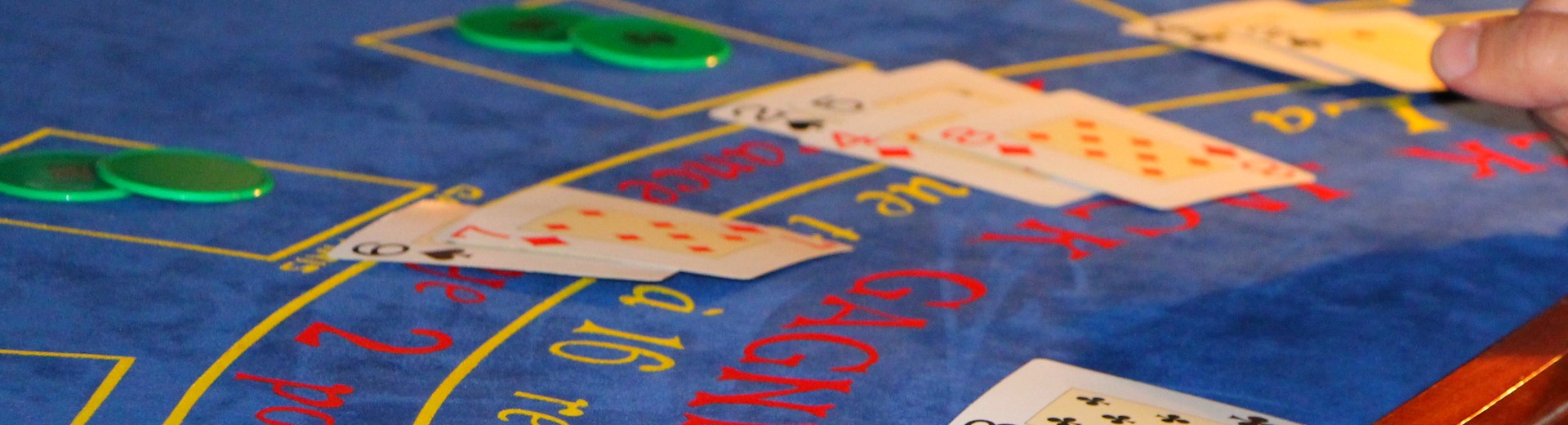 Jouer au blackjack casino