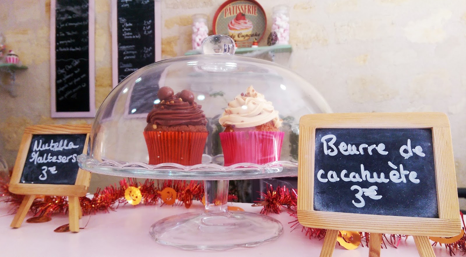 Magasin de cupcake paris, je profite des saveurs originales