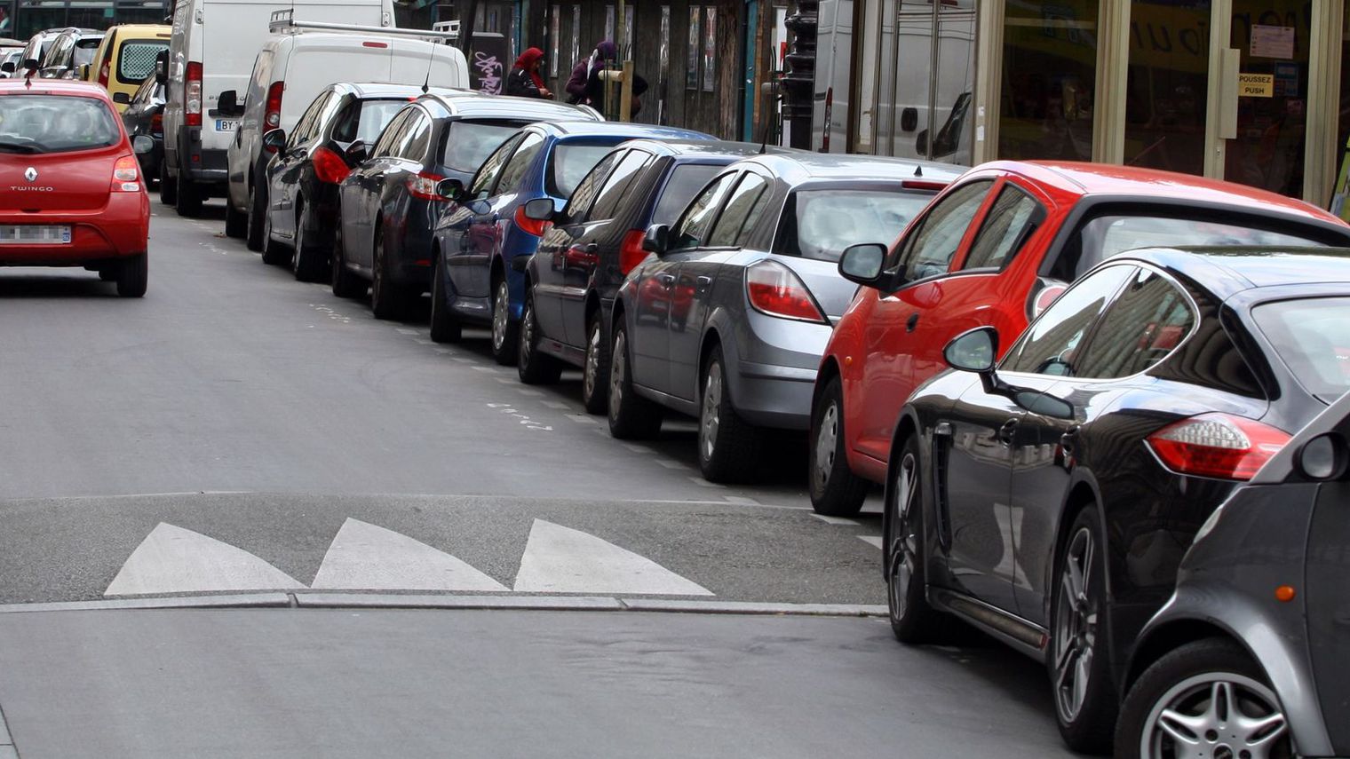 Location parking paris : actualisez vos recherches