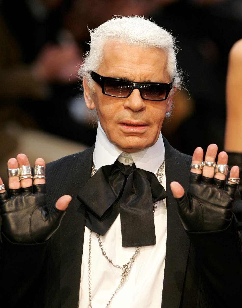 La mode de Karl Lagerfeld : Tous les accessoires qu'il vous faut c'est