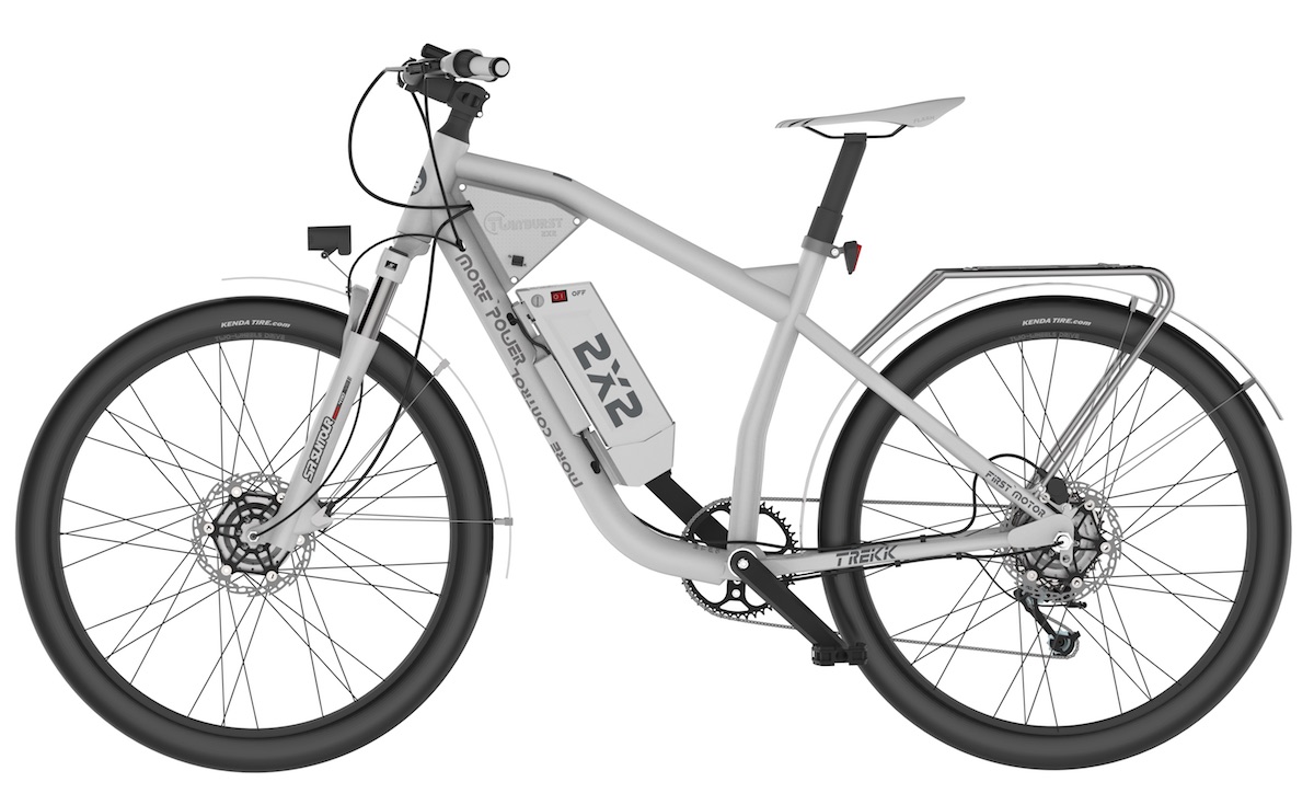 Faire du vélo facilement : optez pour le vélo électrique