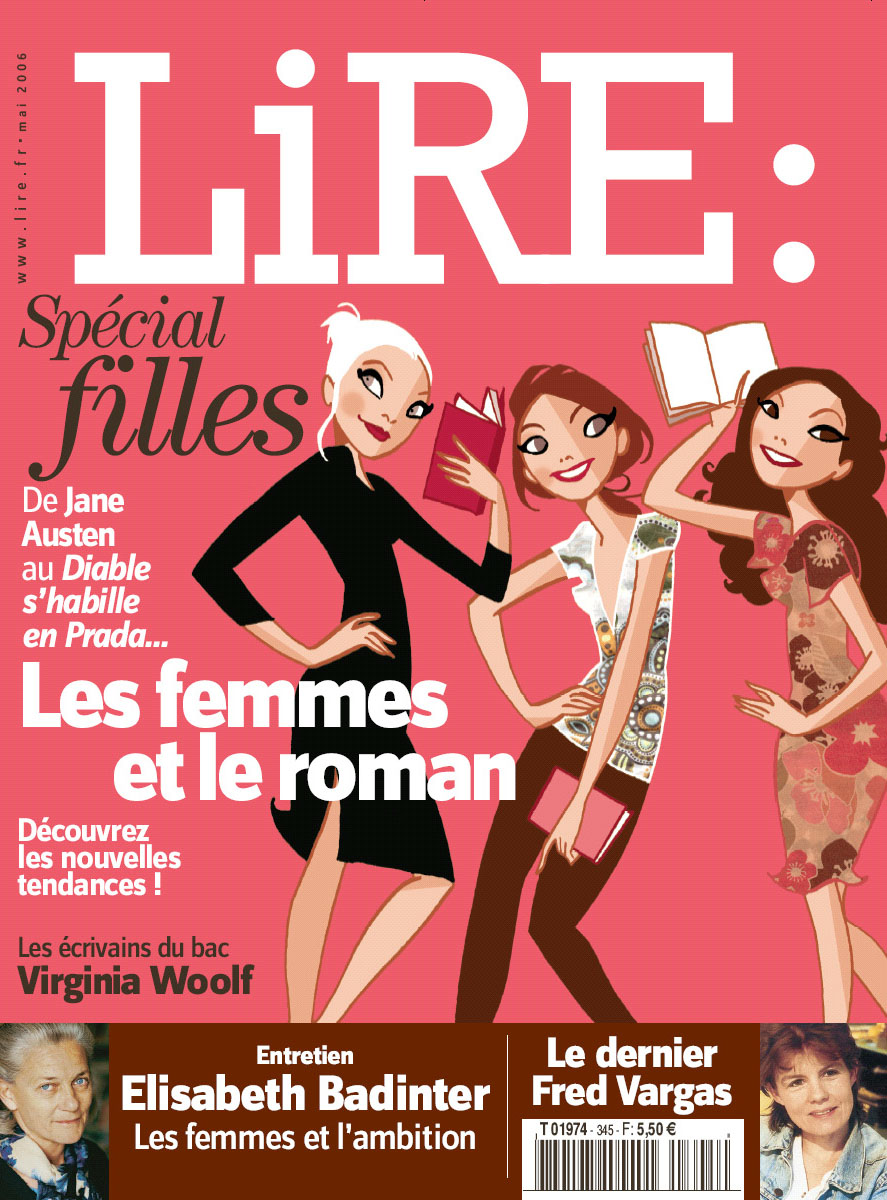 Smartphone et tablette : je les utilise pour lire mon magazine