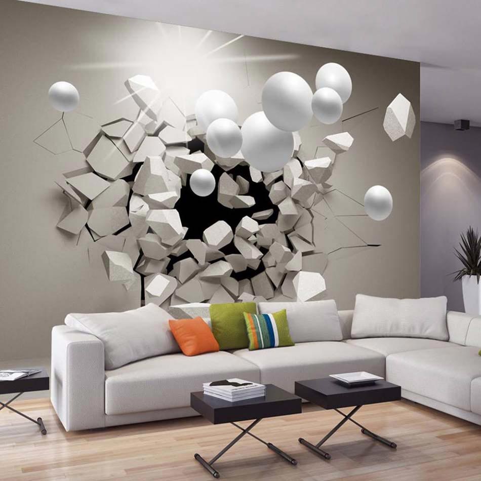 Pourquoi acheter un papier peint design ?