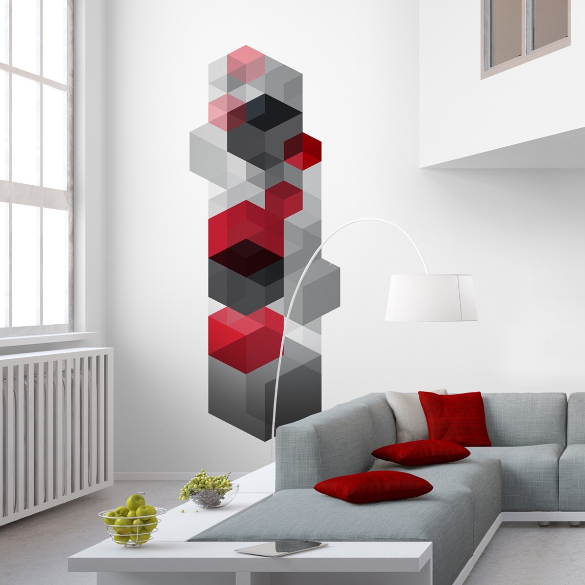 Quels sont les atouts d'un papier peint design ?