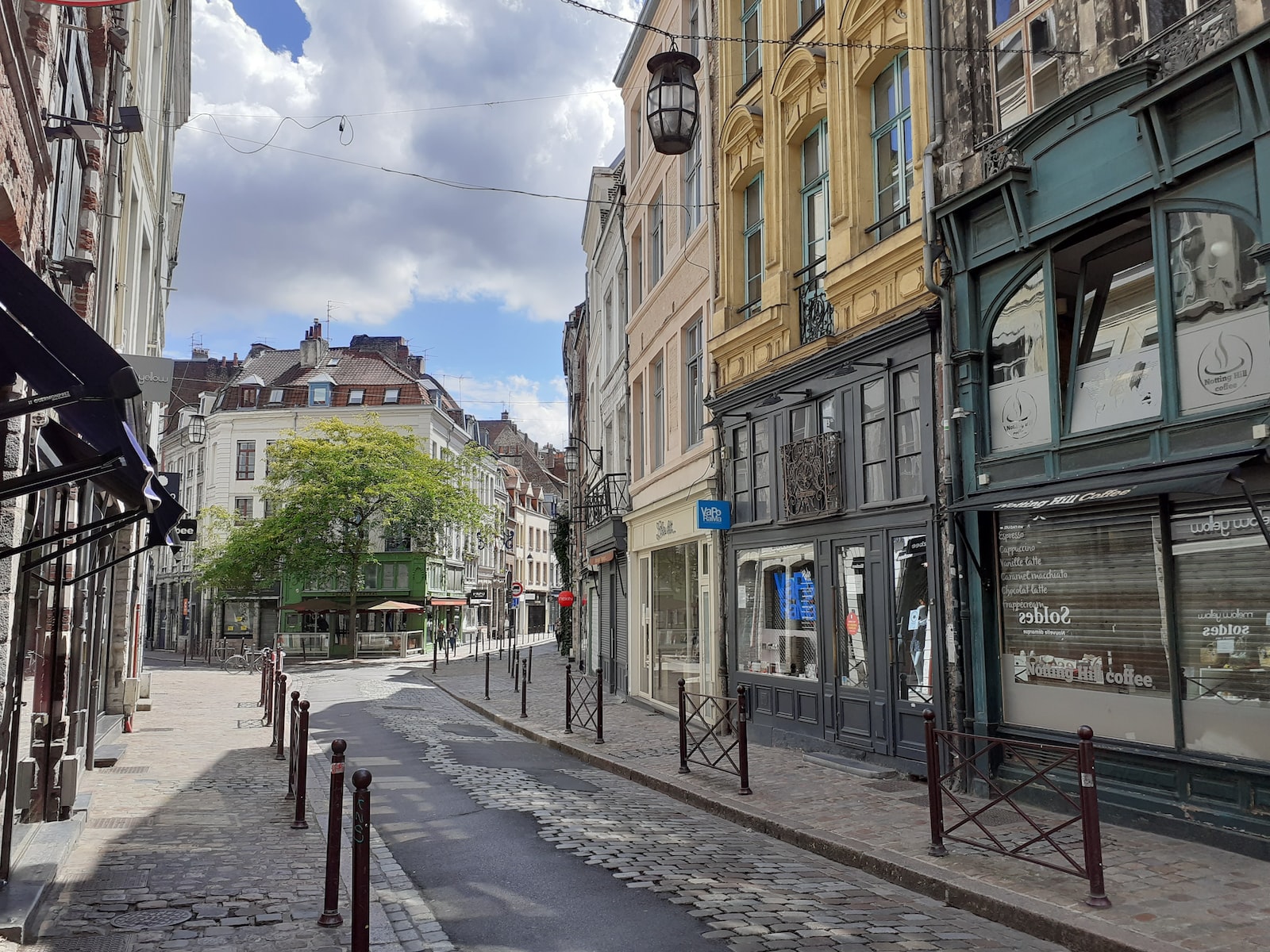 Un appart dans le vieux lille