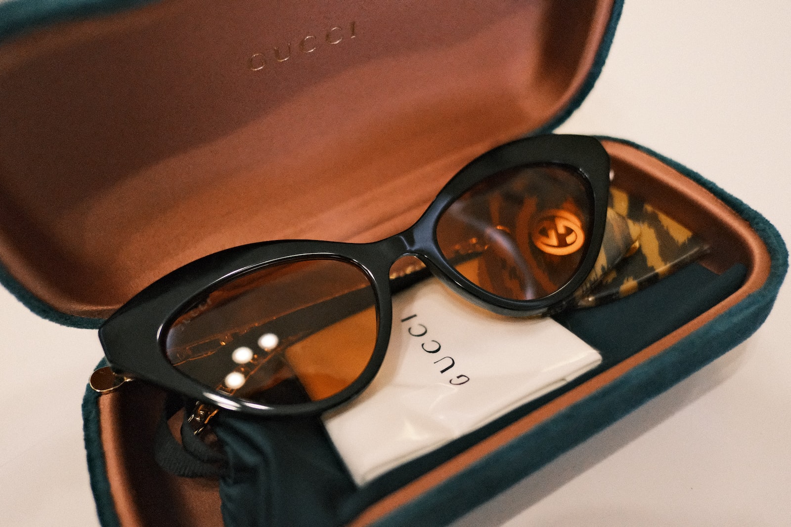 Lunettes Gucci