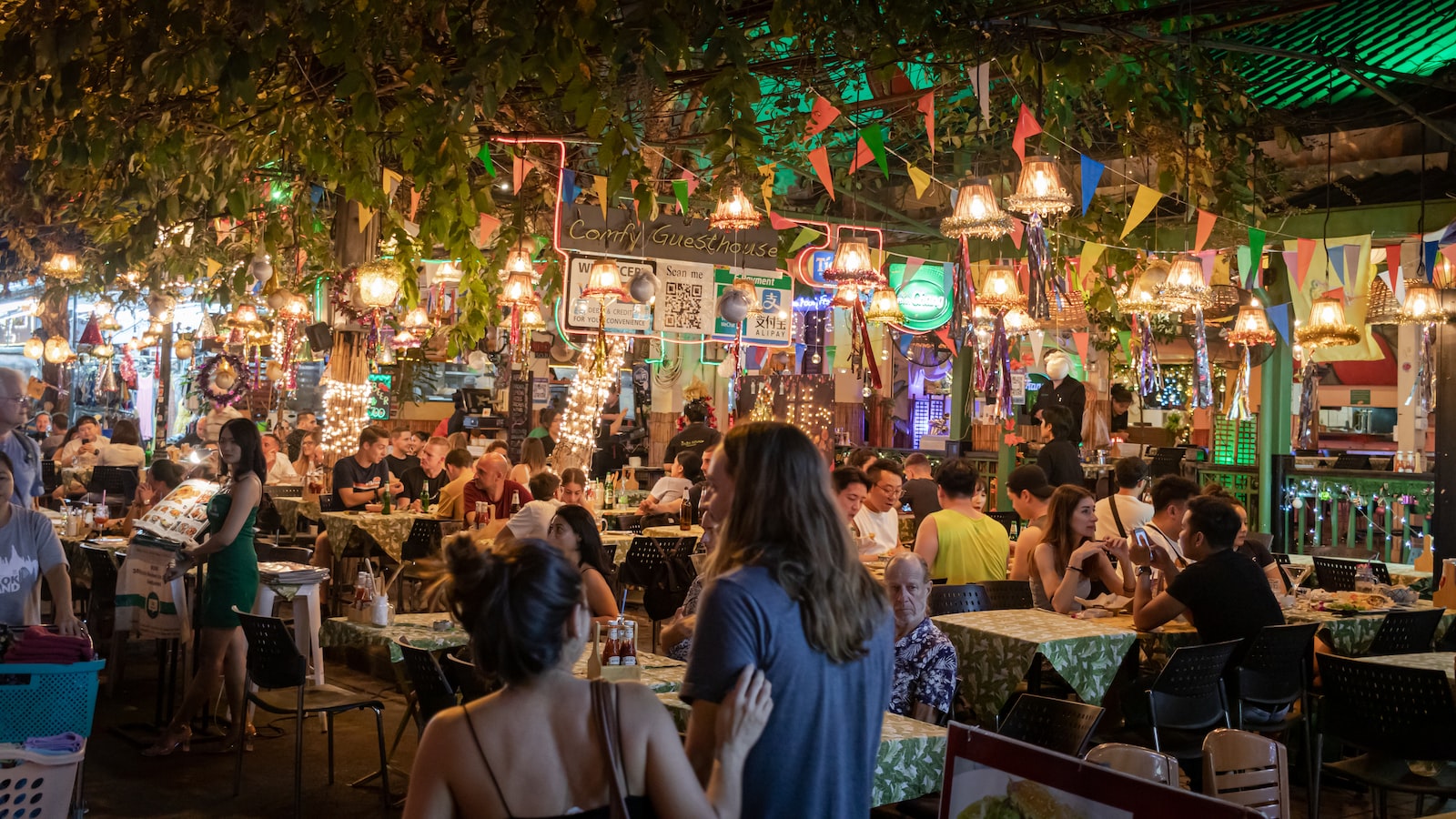 Resto insolite à Paris