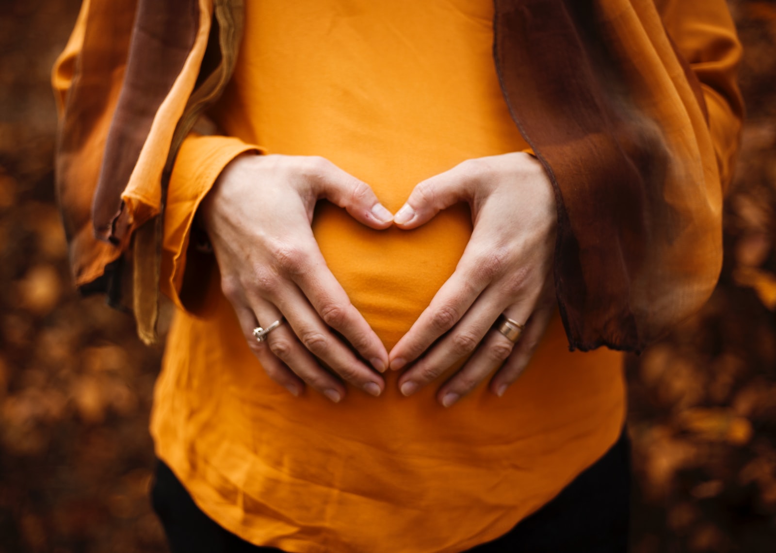 Vergetures après grossesse